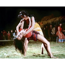 From Russia With Love Martine Beswick Photo
